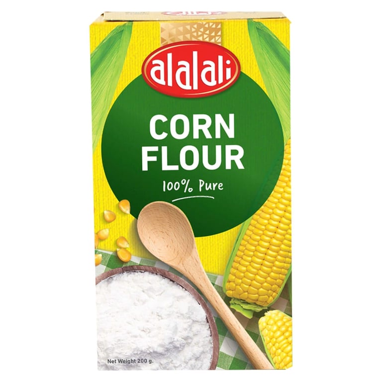 Al Alali Corn Flour 200g