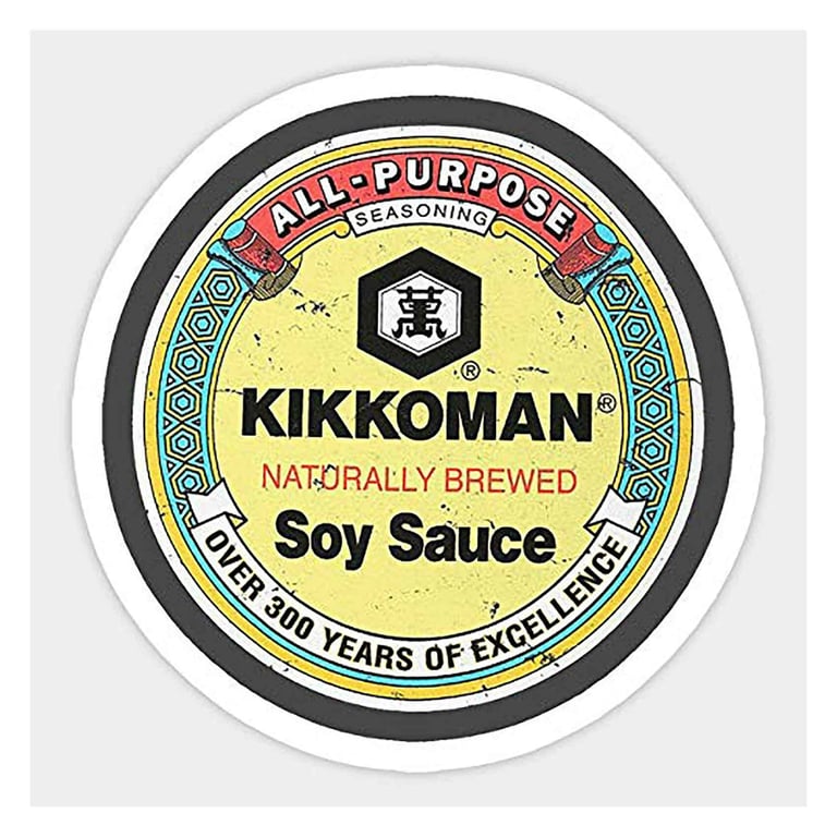 Kikkoman All Purpose Soy Sauce 150ml