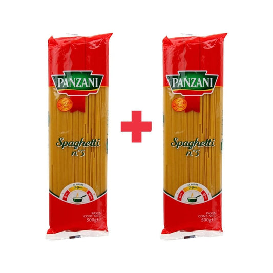 Panzani Spaghetti 500g Pack of 2