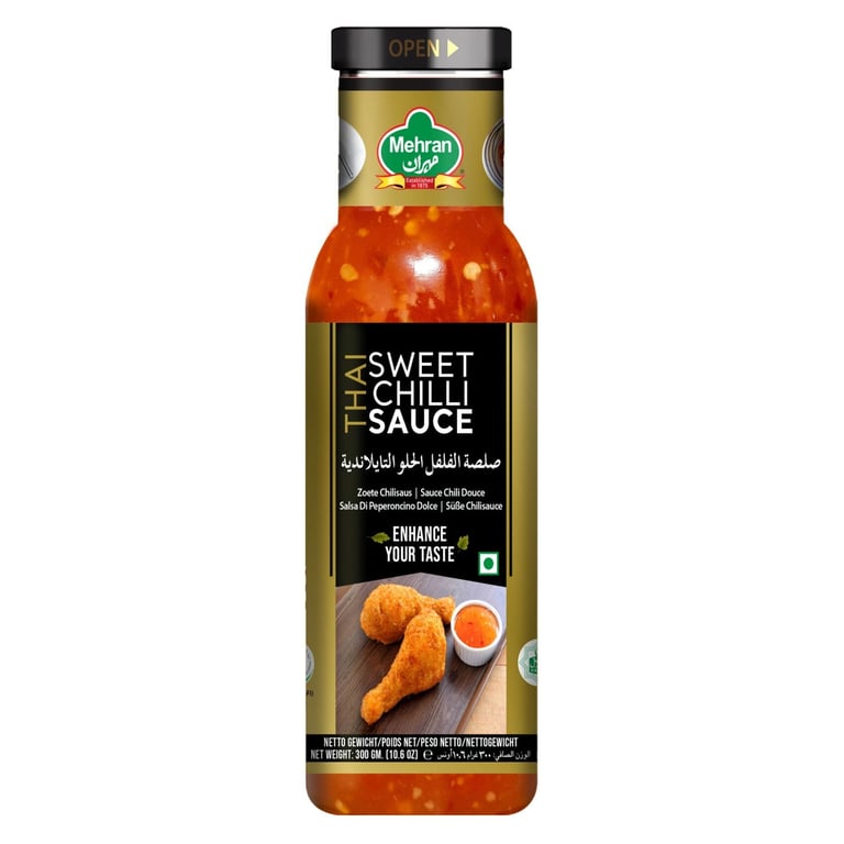 Mehran Thai Sweet Chilli Sauce 300g