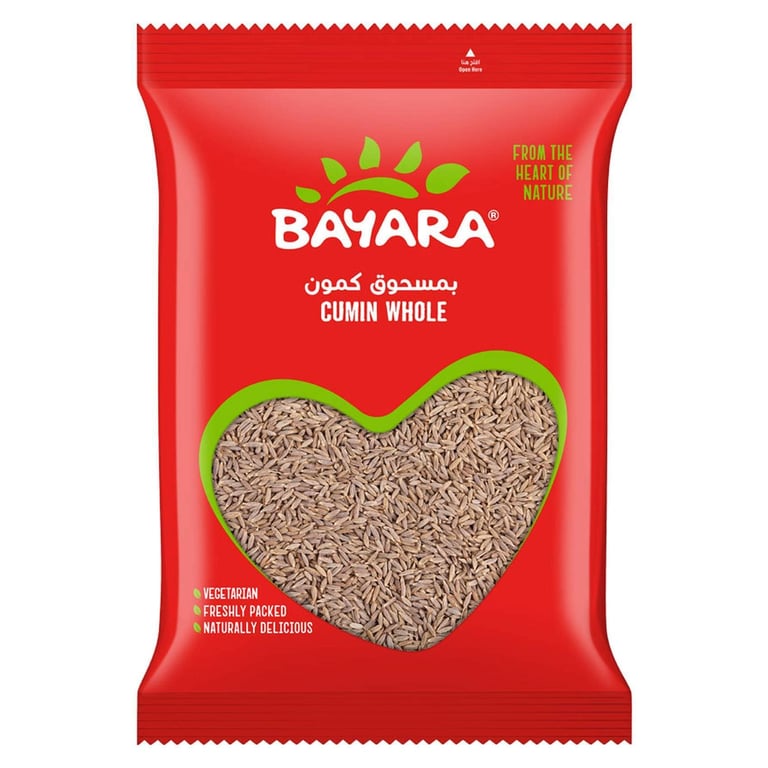 Bayara Cumin Whole 200g