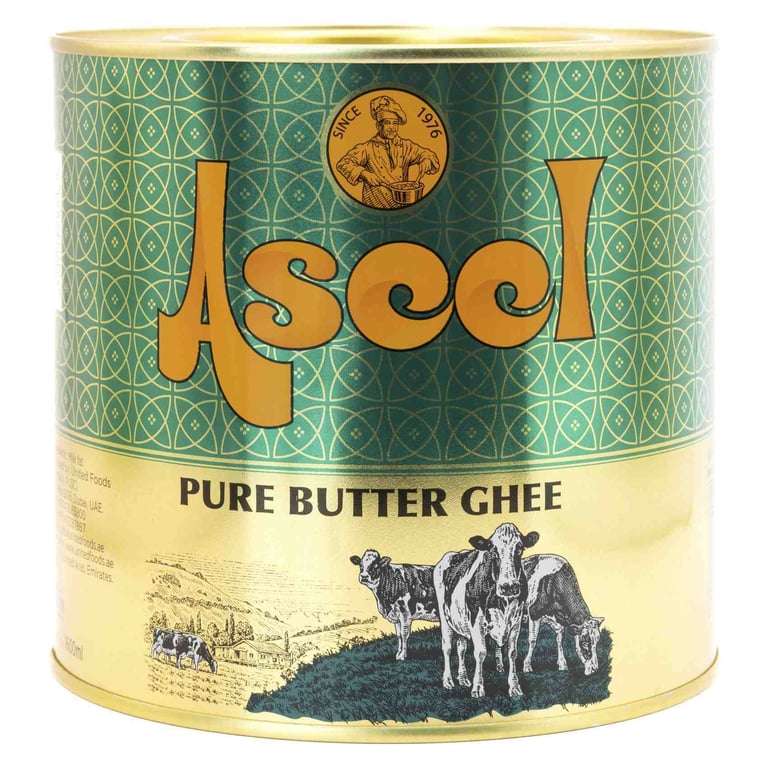 Aseel Pure Ghee 1.6L