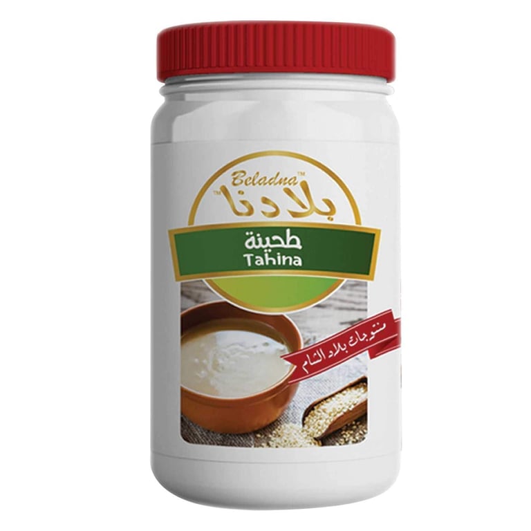 Beladna Tahina 600g