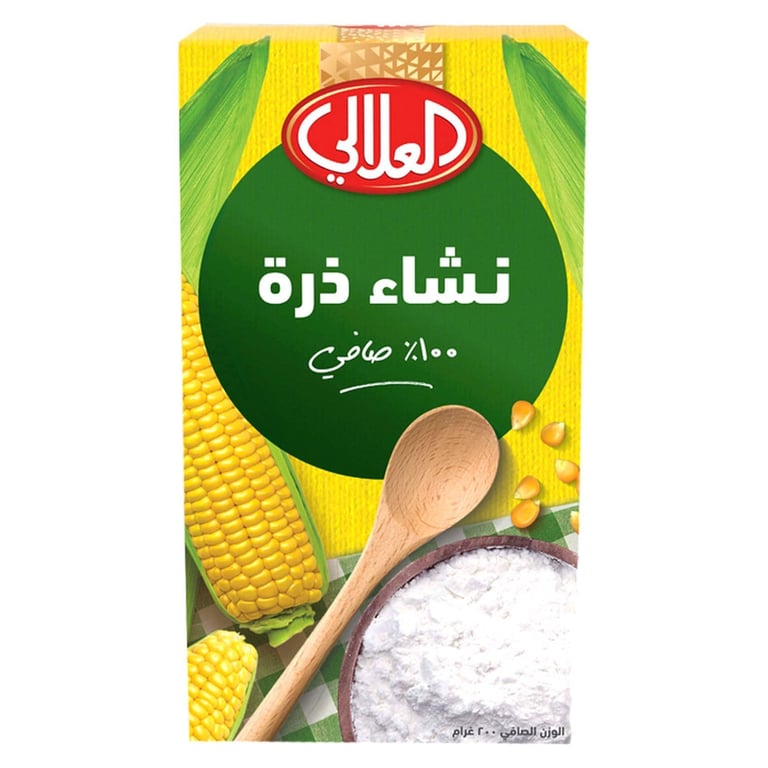 Al Alali Corn Flour 200g