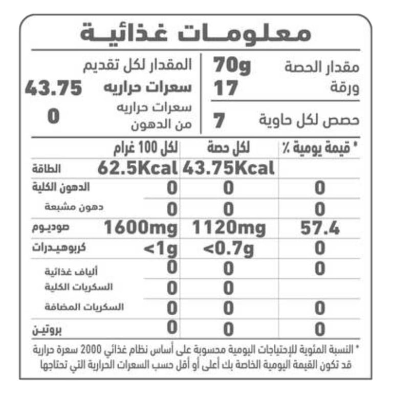 Al Alali Vine Leaves 970g