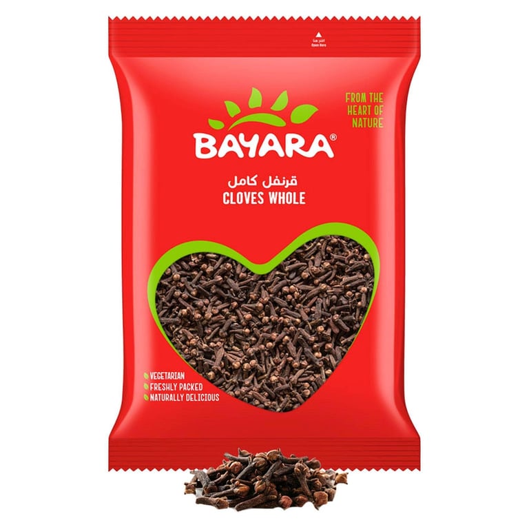 Bayara Cloves Whole 100g