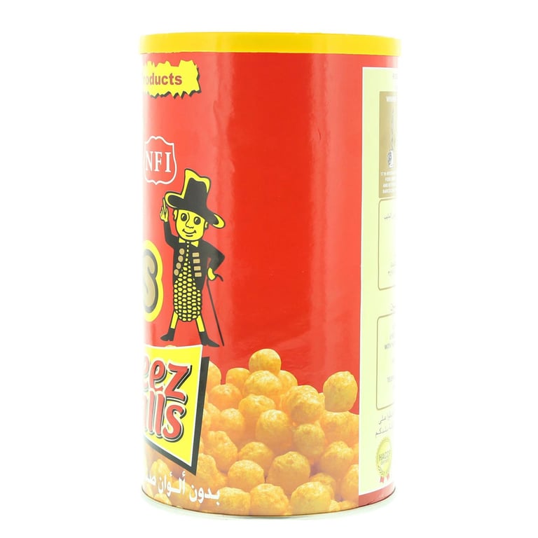 NFI Mr. Krisps Cheez Balls 80g