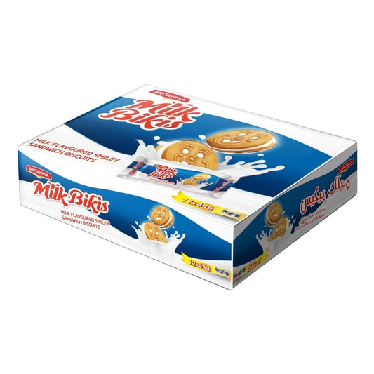 Britannia Milk Bikis Biscuits 44g