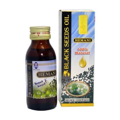 Hemani Blackseed Oil 125ml