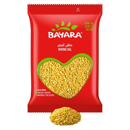 Bayara Moong Dal 1Kg