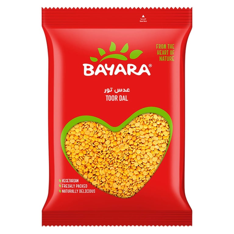 Bayara Toor Dal 1Kg