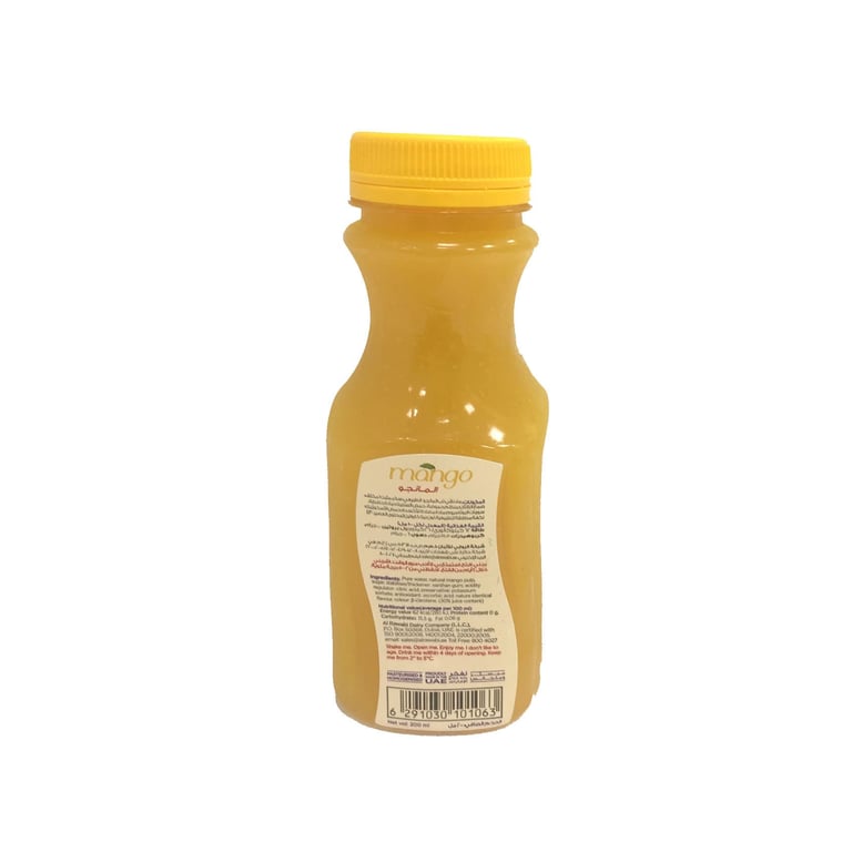 Al Rawabi Mango 200ml