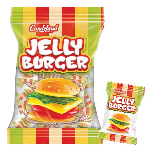 CandyLand Burger Jelly 14g