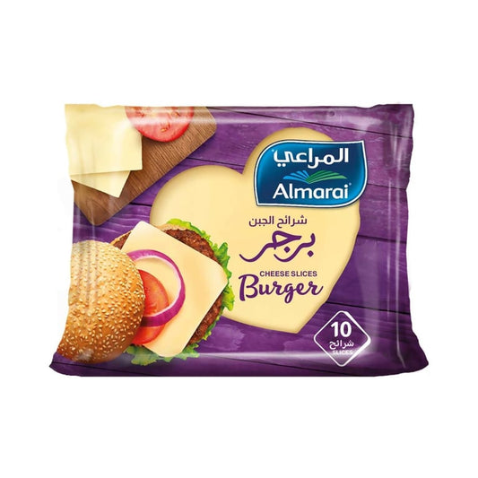 Almarai Burger Cheese Slices 200g