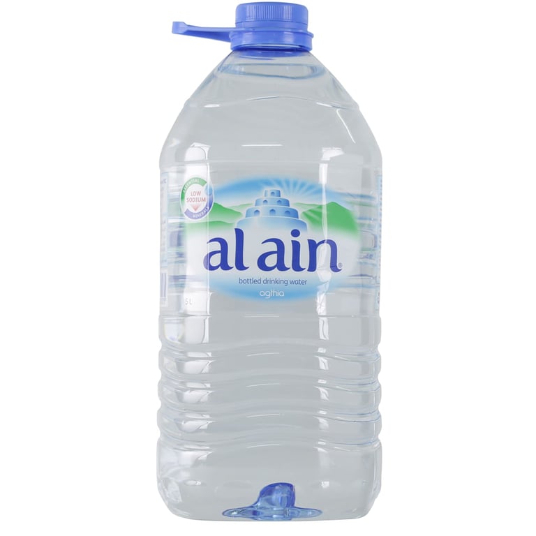 Al Ain Drinking Water 5L