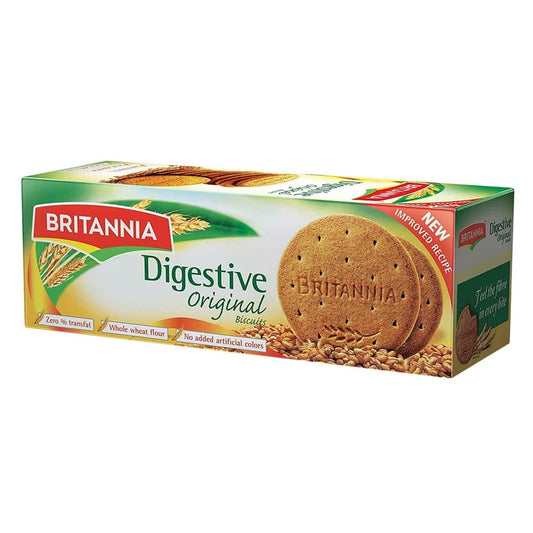 Britannia Original Digestive Biscuits 400g