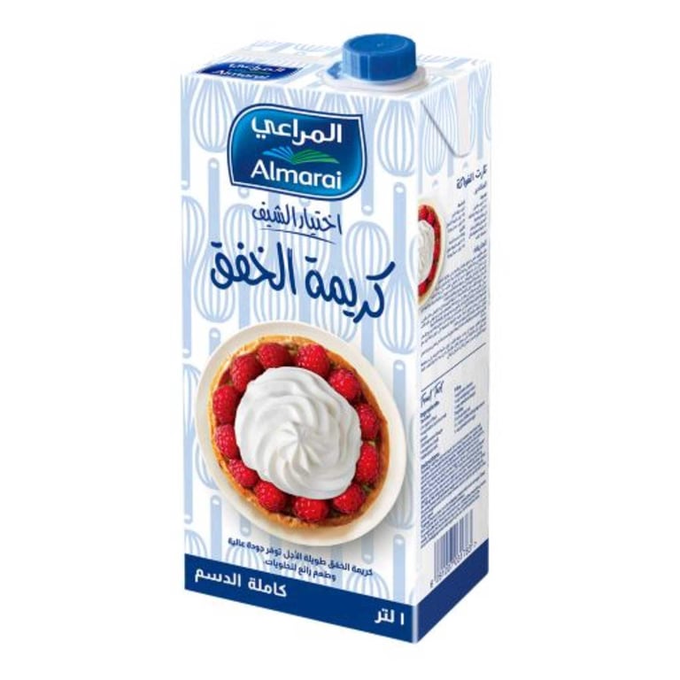 Almarai Whipping Cream 1L