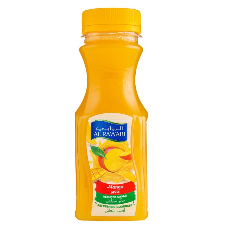 Al Rawabi Mango 200ml