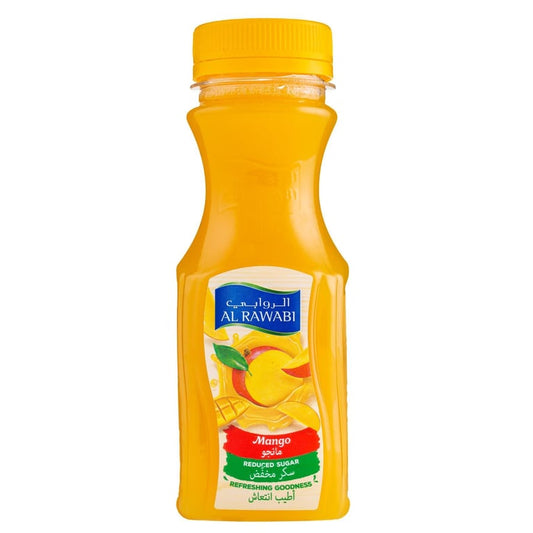 Al Rawabi Mango 200ml