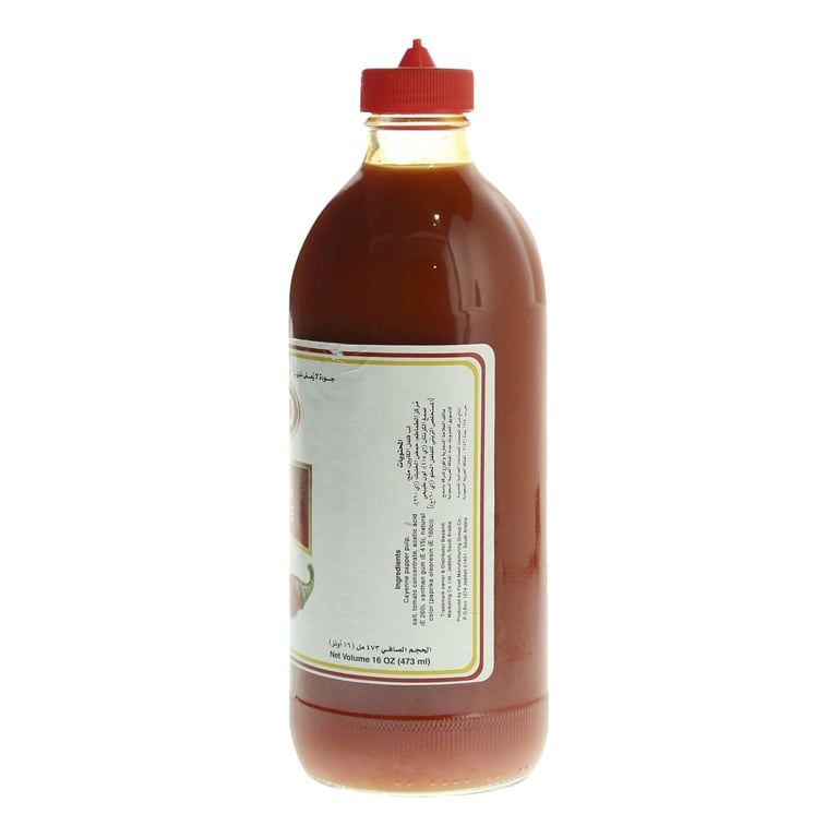 Al Alali Hot Sauce 473ml