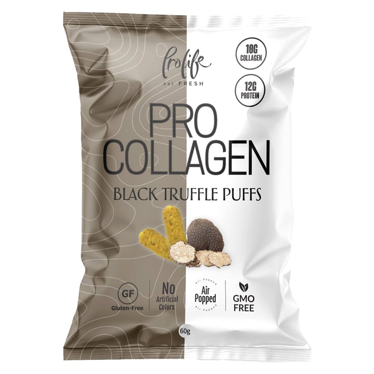 Procollagen Black Truffle Puffs 60g