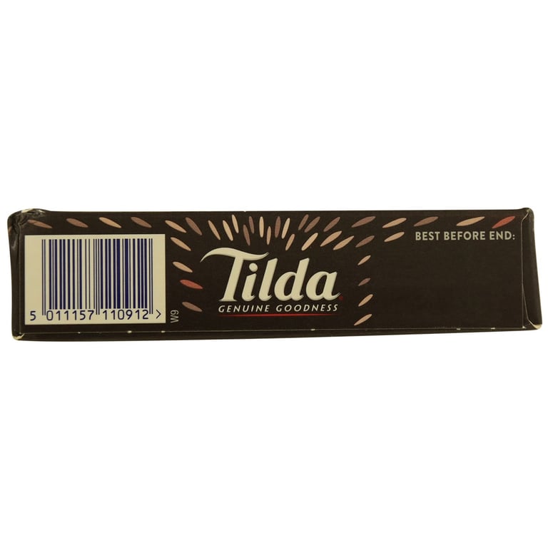 Tilda Wholegrain Giant Wild Rice 250g