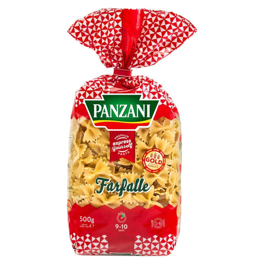 Panzani Farfalle Pasta 500g