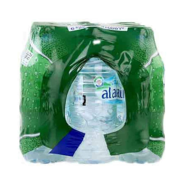 Al Ain Drinking Water 330ml Pack of 12