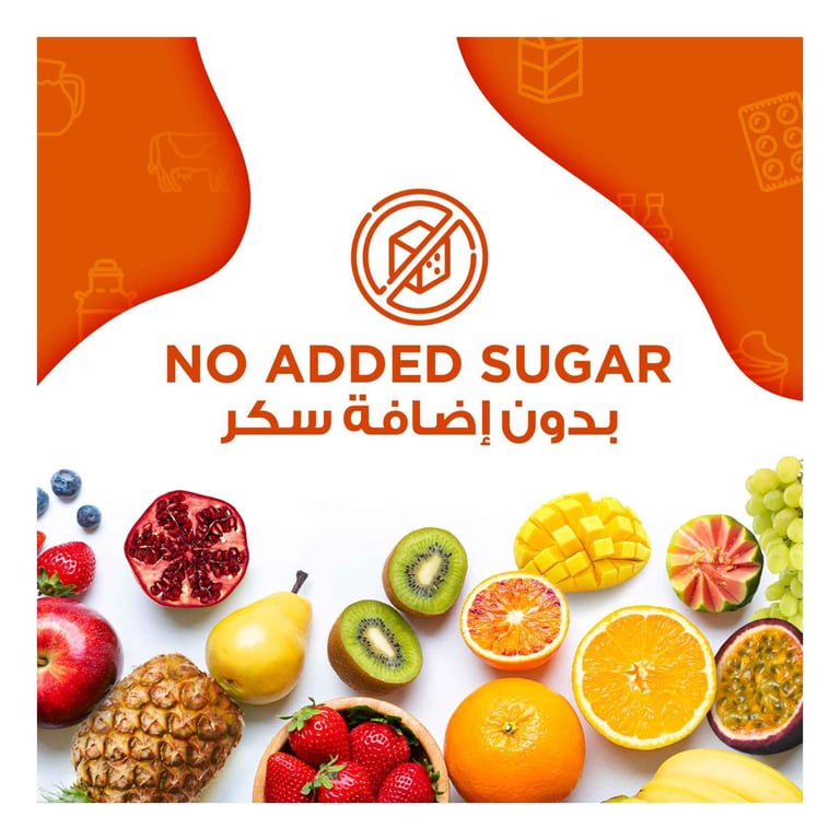 Al Ain Orange Juice 200ml