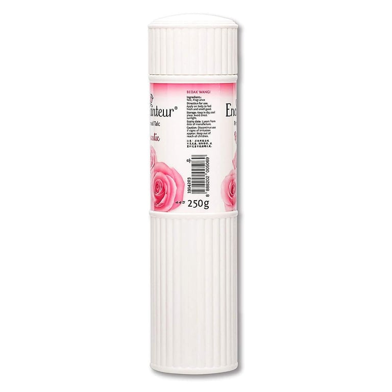 Enchanteur Romantic Perfume Talc 250g