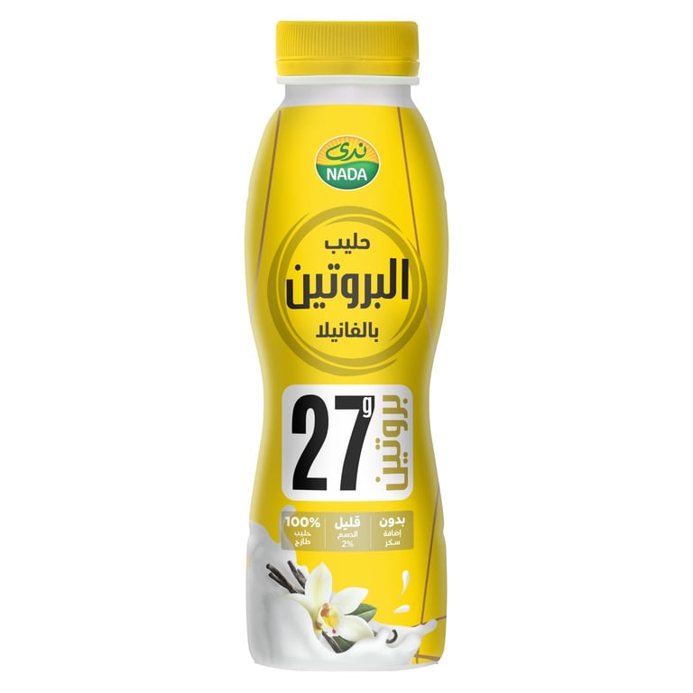 Nada Protein Vanilla Milk 320ml