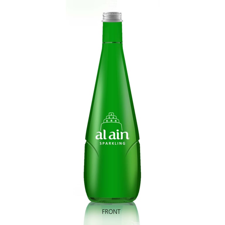 Al Ain Sparkling Water 330ml