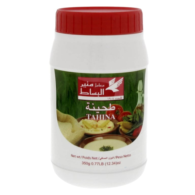 Mounir Bissat Tahina 350g