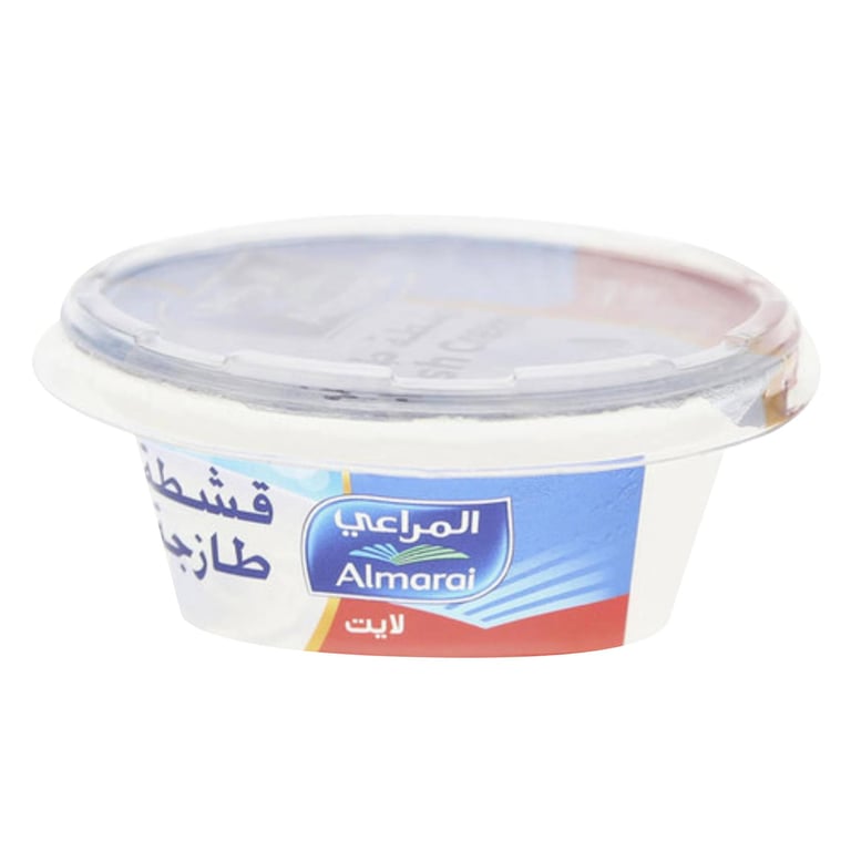 Almarai Breakfast Lite Cream 100g