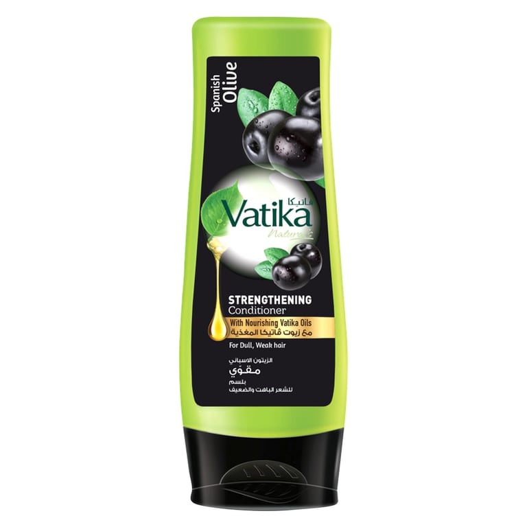 Vatika Naturals Strong and Shine Conditioner 400ml