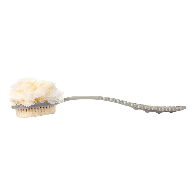 Cheetah Handle Back Brush 160g