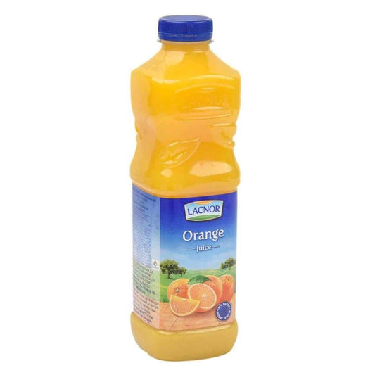 Lacnor Fresh Orange Juice 1L
