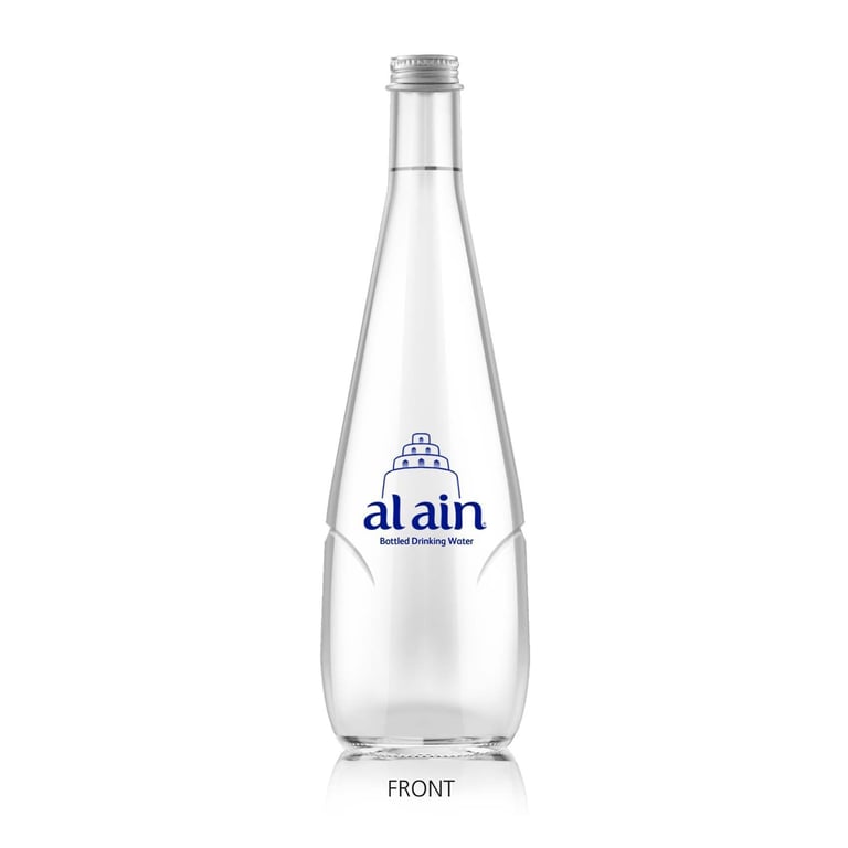 Al Ain Drinking Water 750ml