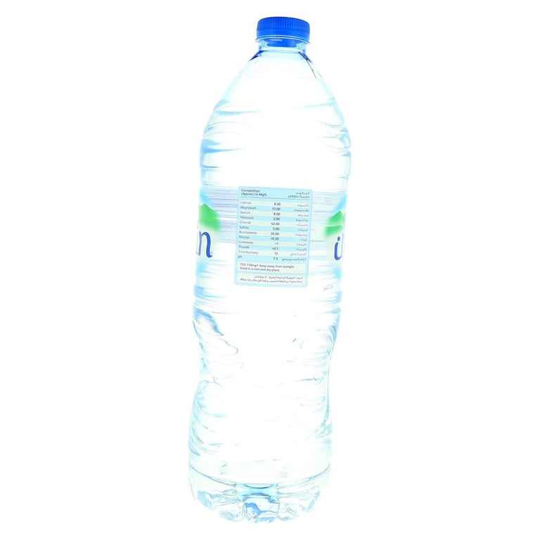 Al Ain Bottled Drinking Water 1.5L