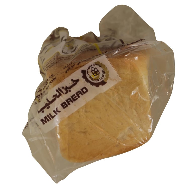 Golden Loaf Milk Small Bread 250g