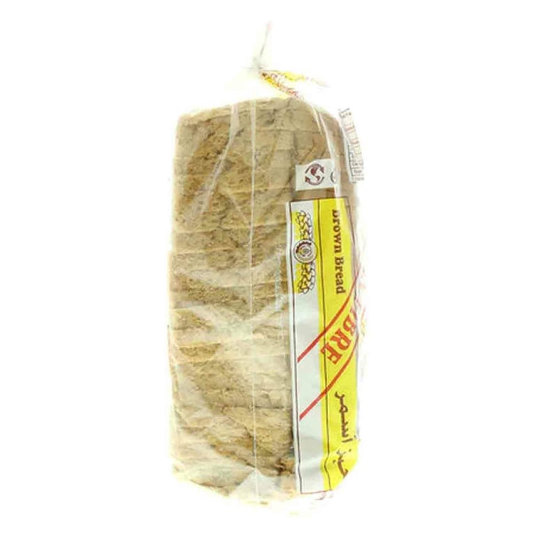 Golden Loaf Sliced Brown Bread 550g