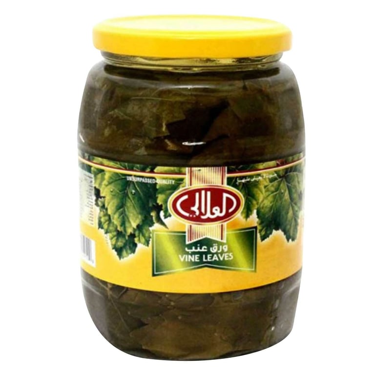 Al Alali Vine Leaves 970g