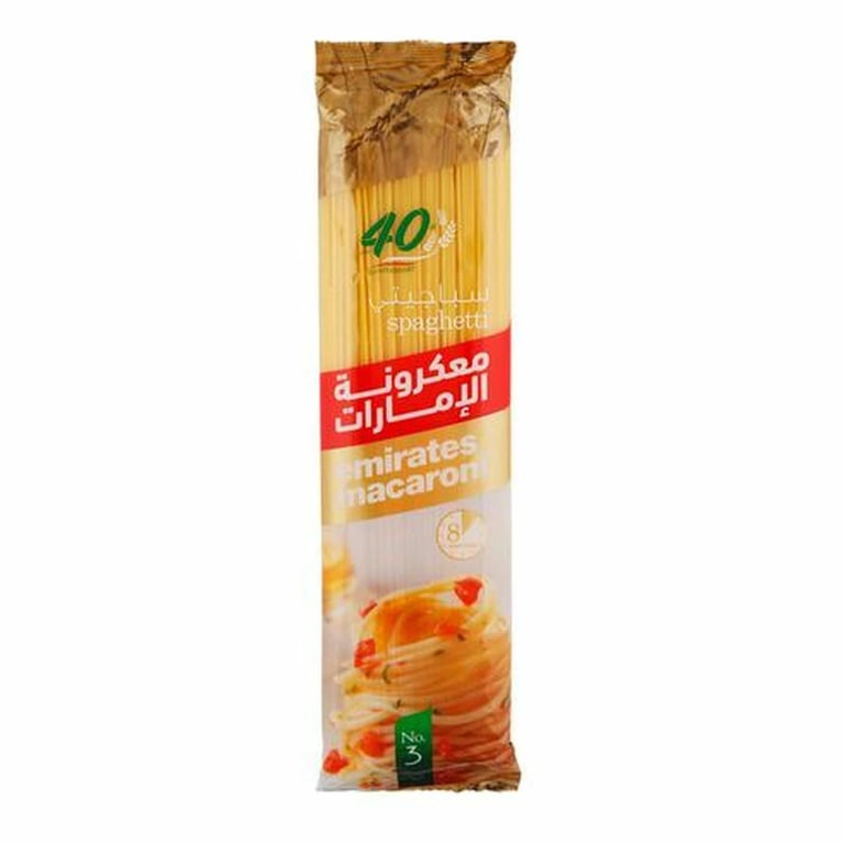 Emirates Spaghetti 500g Pack of 3