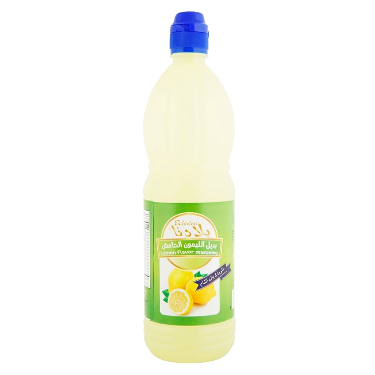 Beladna Lemon Flavour Seasoning 1L