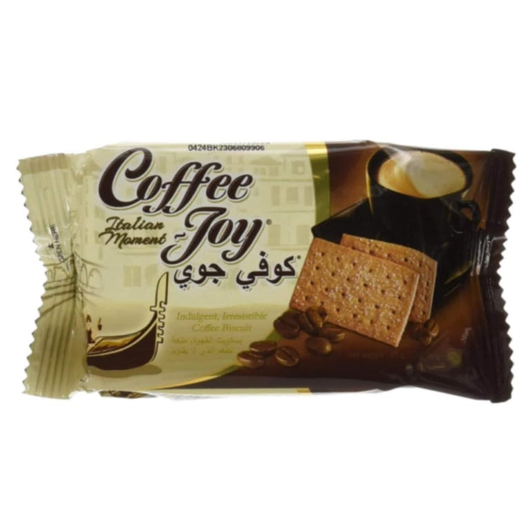 Coffee Joy Indulgent Irresistible Coffee Biscuits 45g