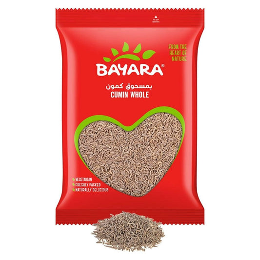 Bayara Cumin Whole 200g