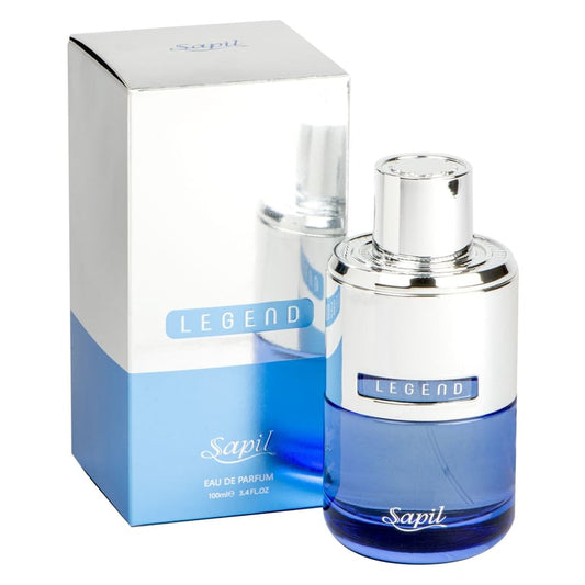 Sapil Legend Eau De Parfum Blue 100ml