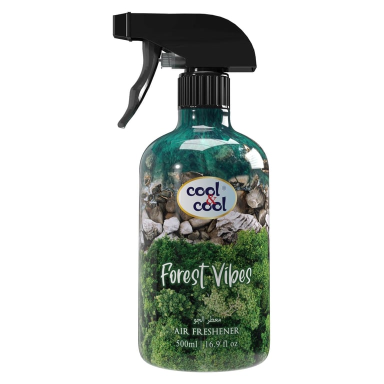 Cool &amp; Cool Forest Vibes Air Freshener 500ml