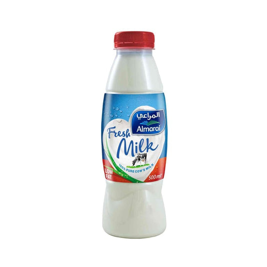 Almarai Low Fat Fresh Milk 500ml