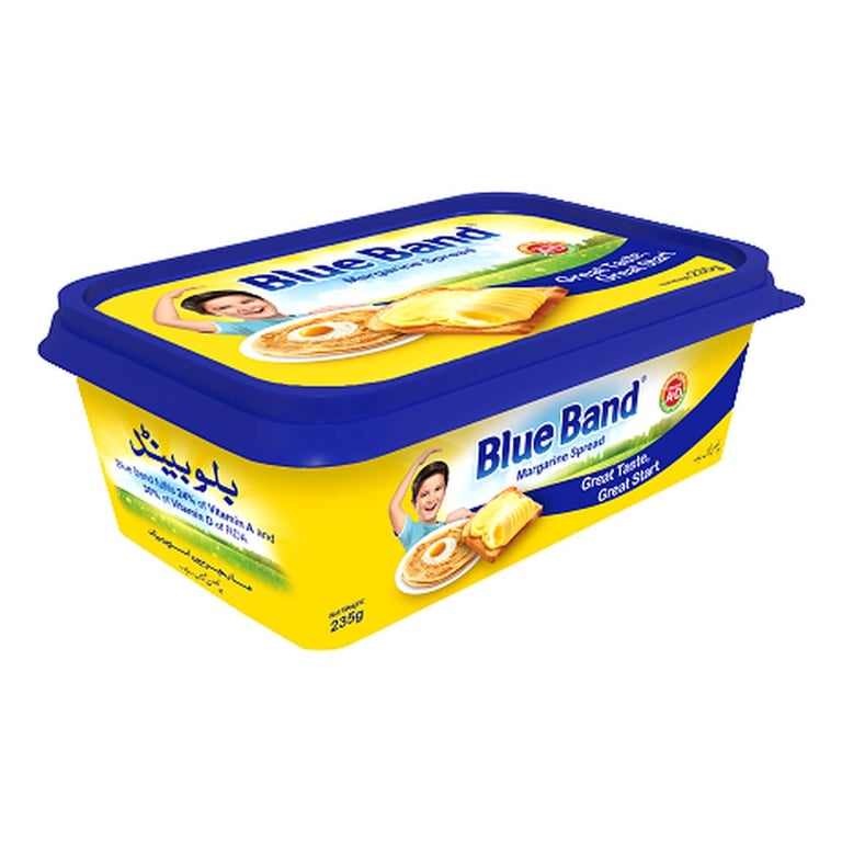 Blue Band Margarine Spread 235g